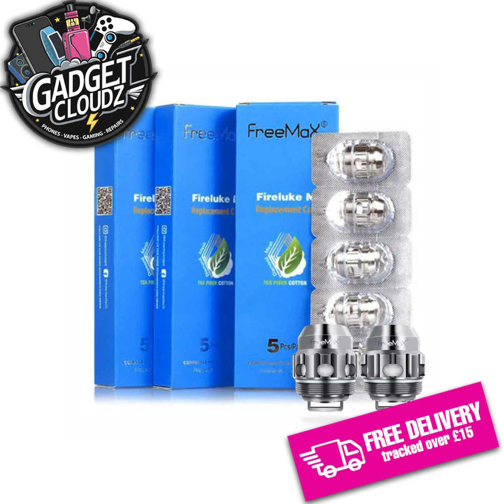 FreeMax Fireluke M Coils (5 pack)