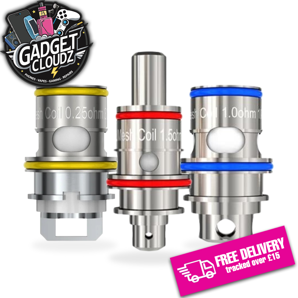 FreeMax Fireluke ZZ Coils (5 pack)