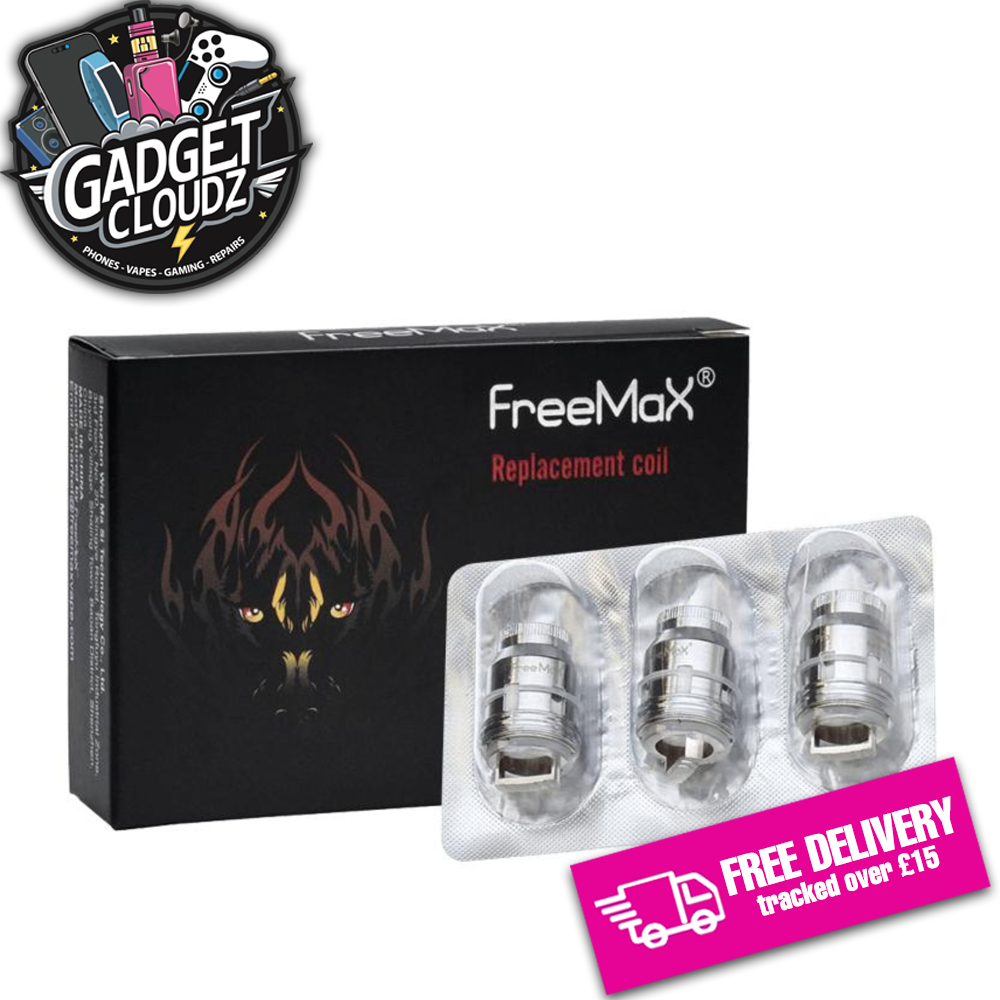FreeMax Kanthal M5 Mesh Coil 0.15 Ohm (3pcs)