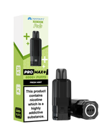Hayati Pro Max Plus 6000 Pre-Filled Pods