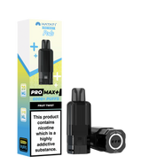 Hayati Pro Max Plus 6000 Pre-Filled Pods