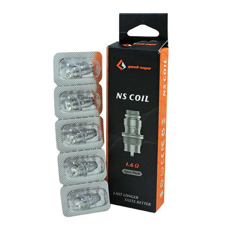 Geekvape NS Coil (5pcs)