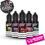 Vapes Bar Ghost Salts