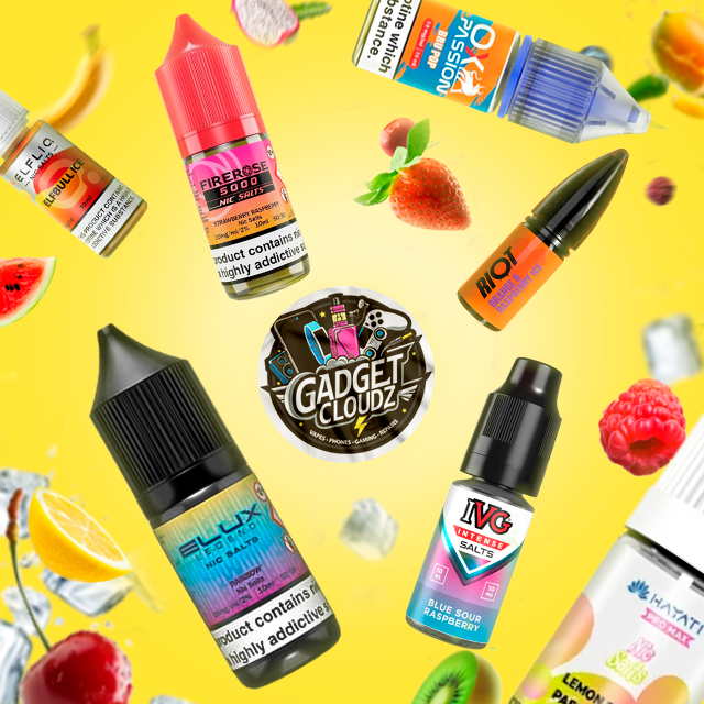 Lost Vape E-Plus Replacement Pod Cartridges 2ml/3ml XL (Thelema)