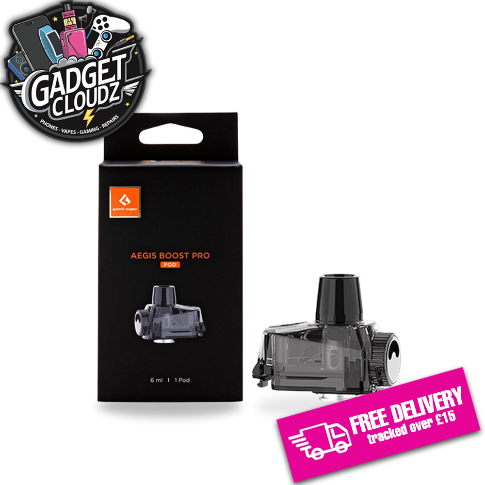 Geekvape Aegis Boost Pro XL Pod Gadget Cloudz Geekvape Aegis Boost Pro XL Pod Gadget Cloudz