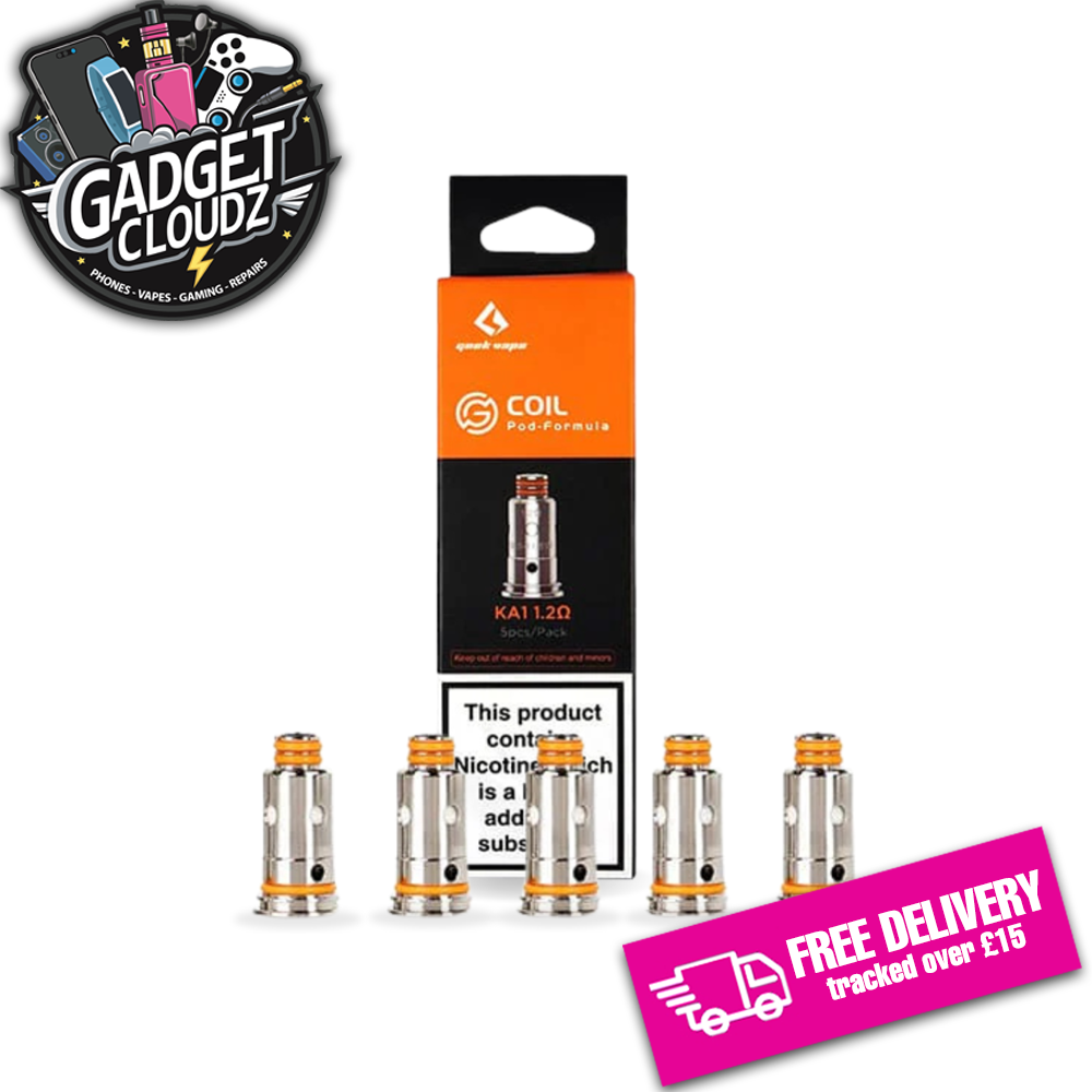 Geekvape Coil Pod Formula Kai 1.2 Ohm (5pcs)