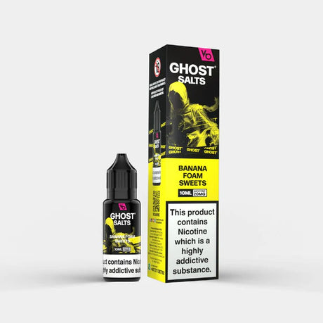 Vapes Bar Ghost Salts