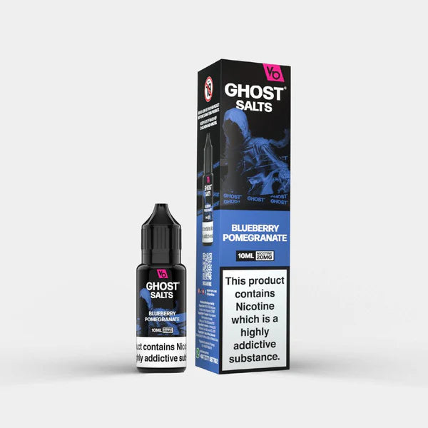 Vapes Bar Ghost Salts