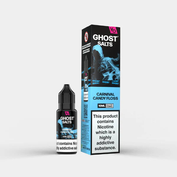 Vapes Bar Ghost Salts