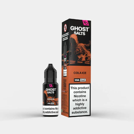 Vapes Bar Ghost Salts