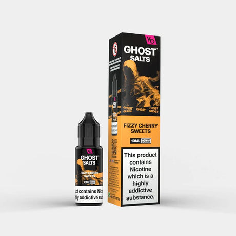 Vapes Bar Ghost Salts