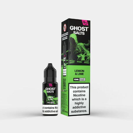 Vapes Bar Ghost Salts
