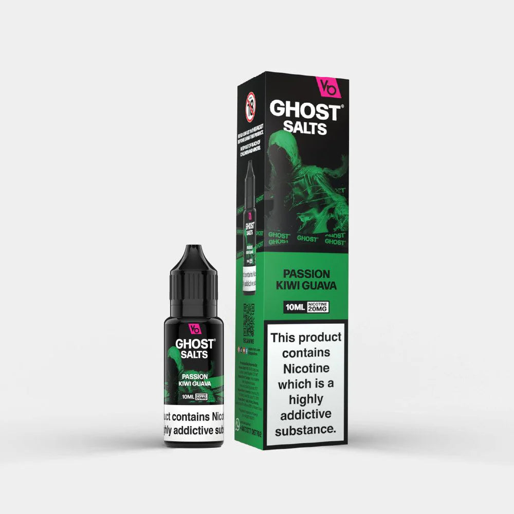 Vapes Bar Ghost Salts