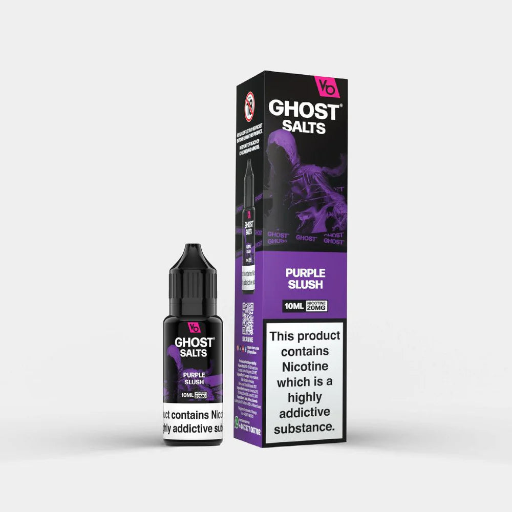 Vapes Bar Ghost Salts