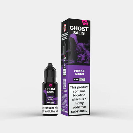 Vapes Bar Ghost Salts