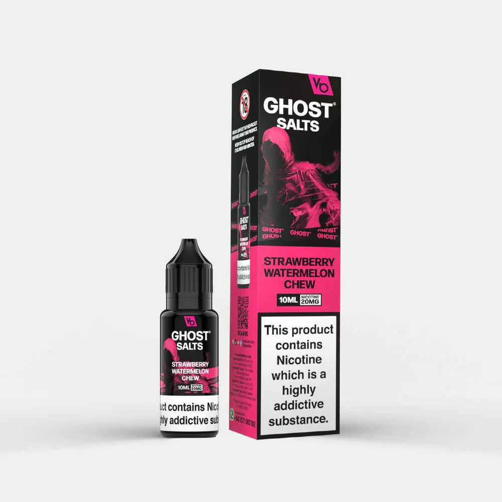 Vapes Bar Ghost Salts