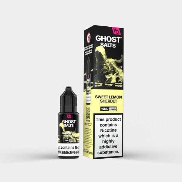 Vapes Bar Ghost Salts