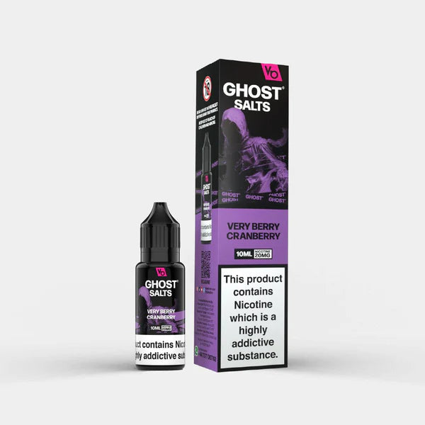 Vapes Bar Ghost Salts
