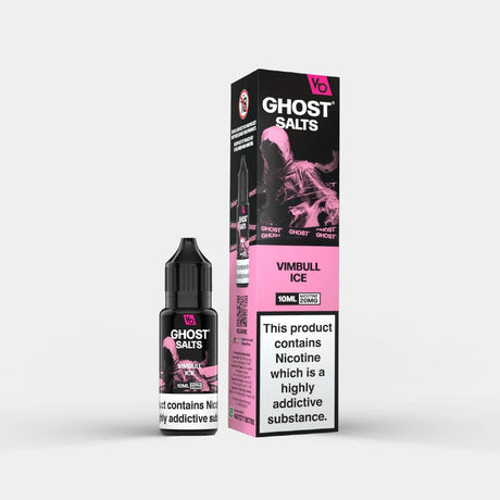 Vapes Bar Ghost Salts