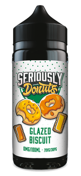 Seriously Donuts 100ml Shortfill