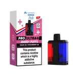 Pro Ultra Plus Pre-Filled Pods