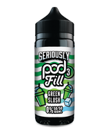 Seriously Pod Fill 100ml Shortfill