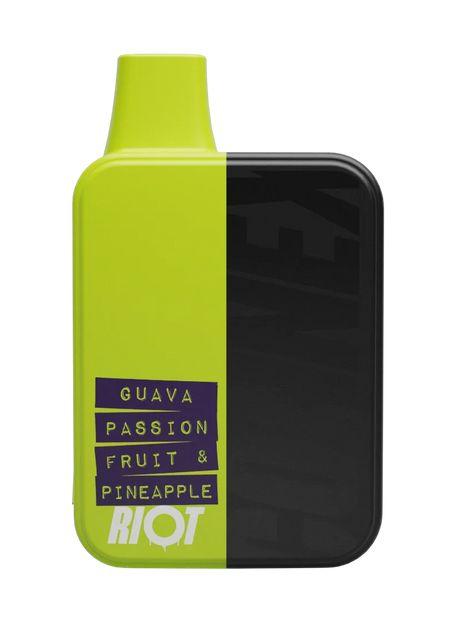 Riot Connex 1200 Puff Prefilled Pod Kit