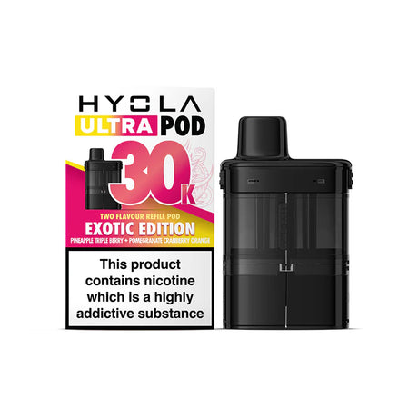 HYOLA ULTRA POD 30