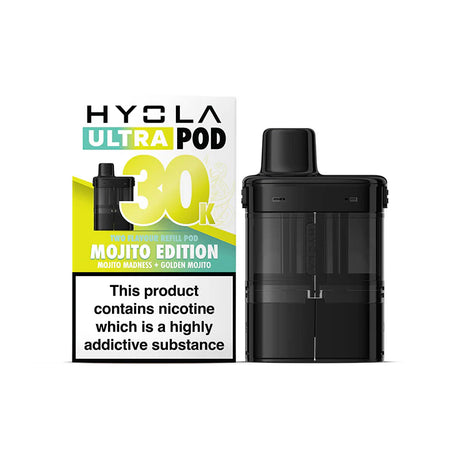 HYOLA ULTRA POD 30