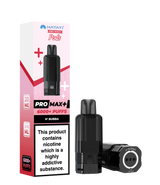 Hayati Pro Max Plus 6000 Pre-Filled Pods