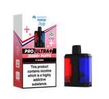 Pro Ultra Plus Pre-Filled Pods