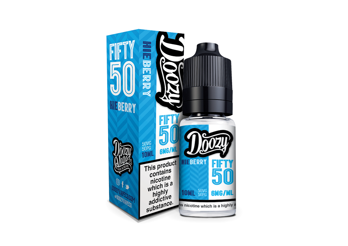 Hieberry by Doozy Fifty 50