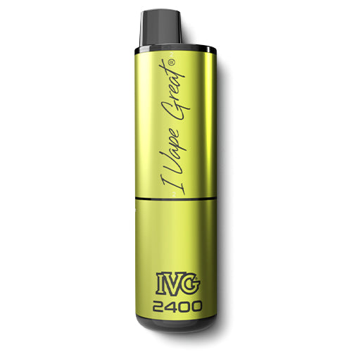 2400 Puff Multi Flavour Disposable Vape 20mg