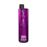 2400 Puff Multi Flavour Disposable Vape 20mg