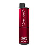 2400 Puff Multi Flavour Disposable Vape 20mg