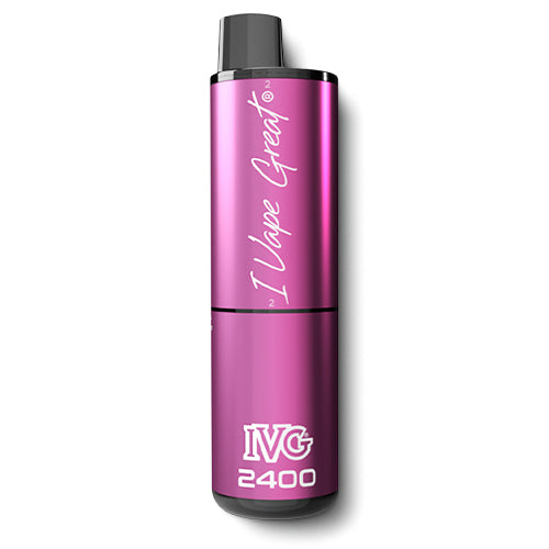 2400 Puff Multi Flavour Disposable Vape 20mg
