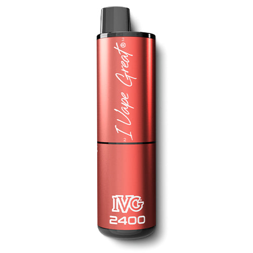 2400 Puff Multi Flavour Disposable Vape 20mg
