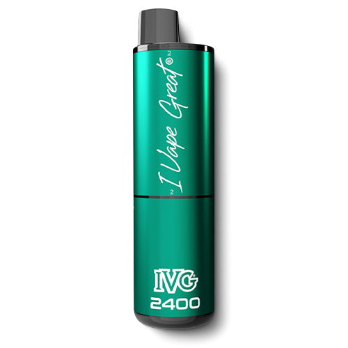2400 Puff Multi Flavour Disposable Vape 20mg
