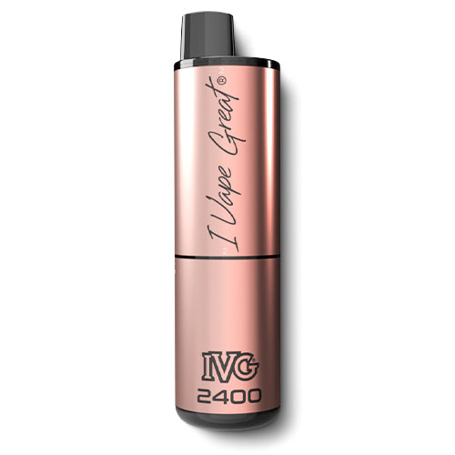 2400 Puff Multi Flavour Disposable Vape 20mg