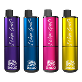 2400 Puff Multi Flavour Disposable Vape 20mg