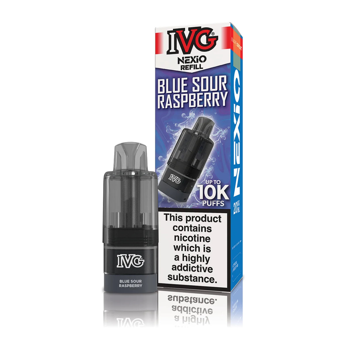 IVG NEXIO Refill Pods