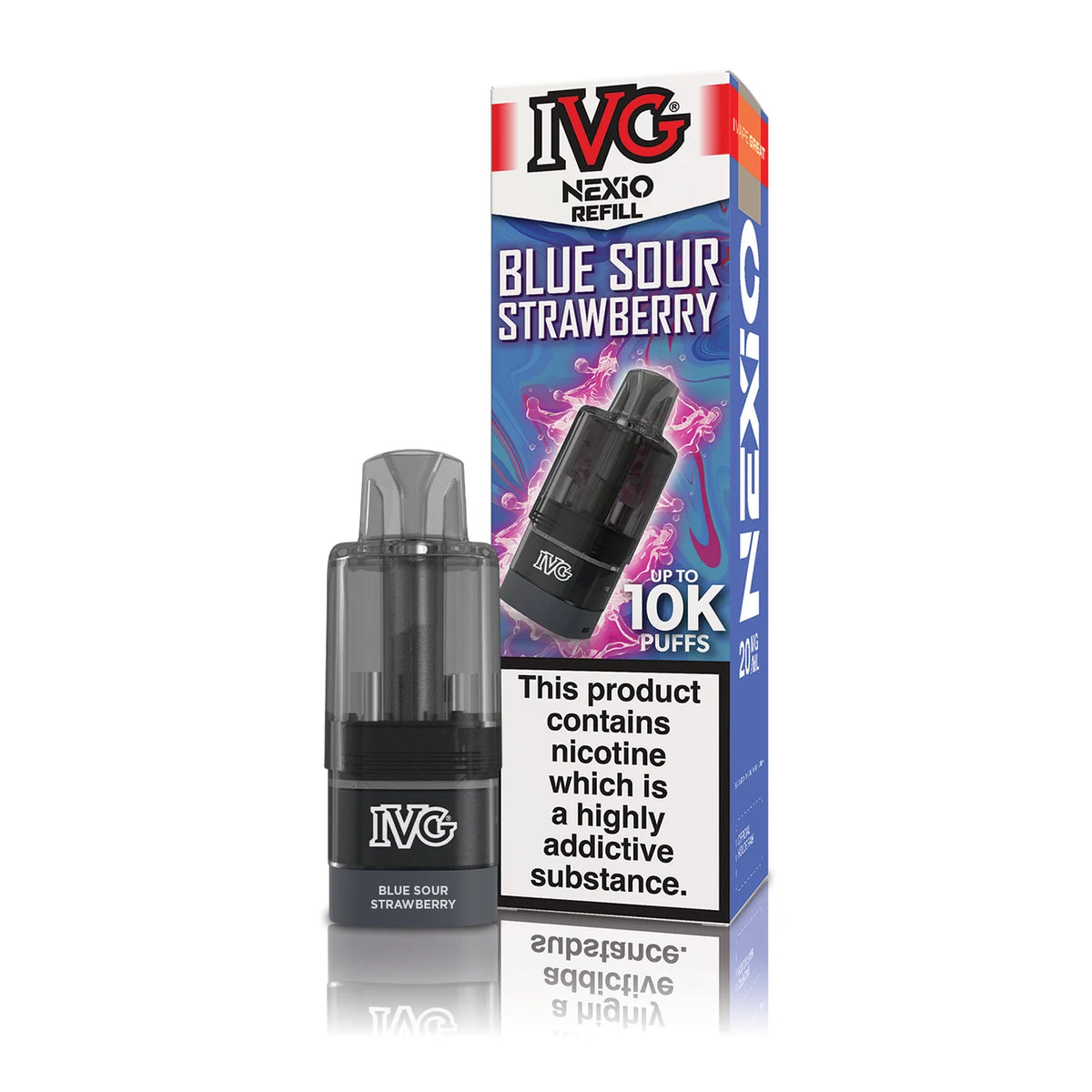 IVG NEXIO Refill Pods