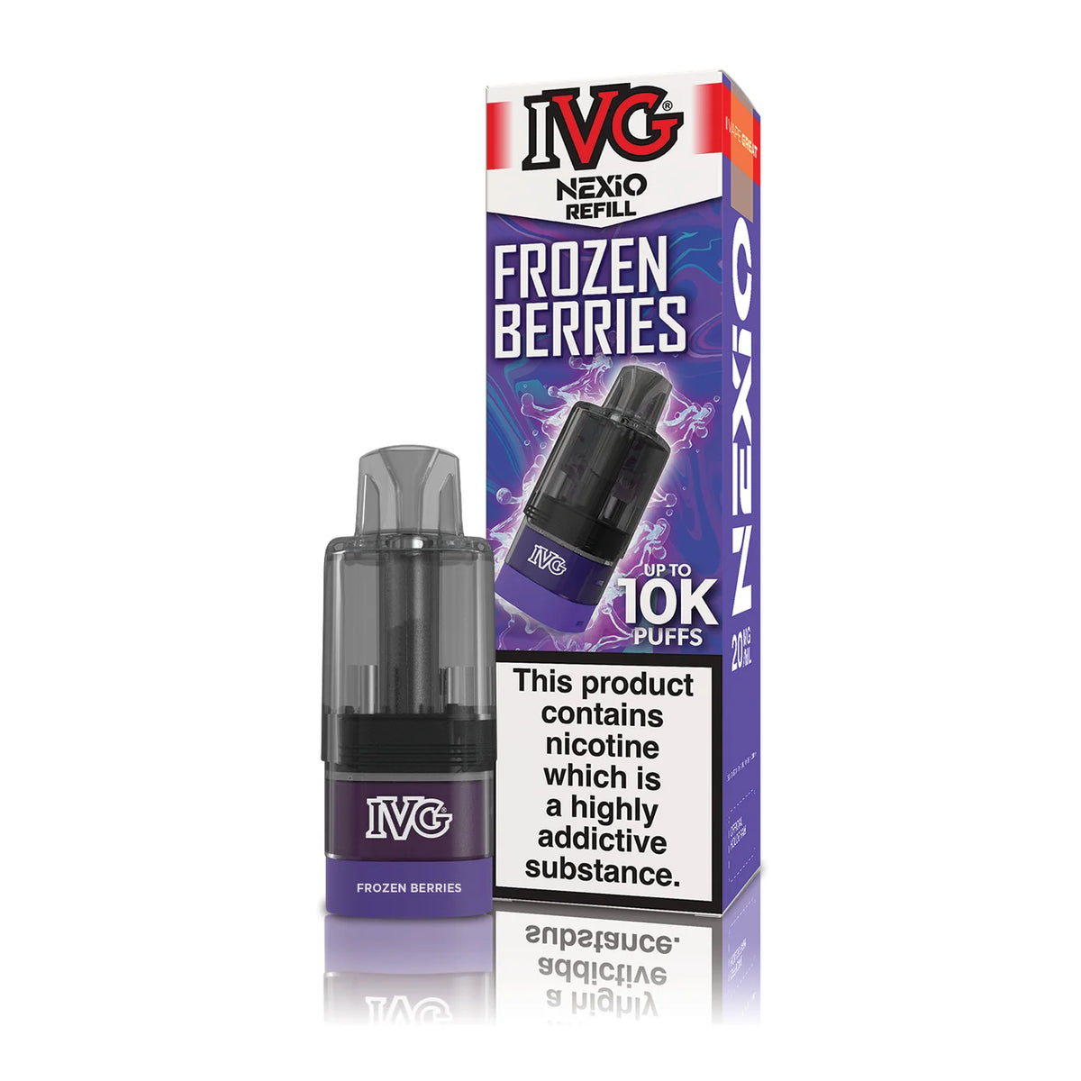 IVG NEXIO Refill Pods