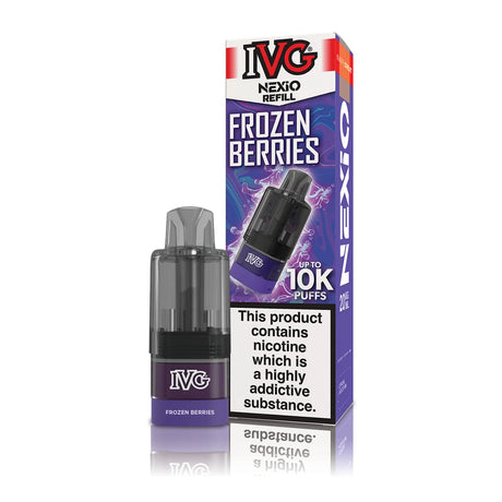 IVG NEXIO Refill Pods
