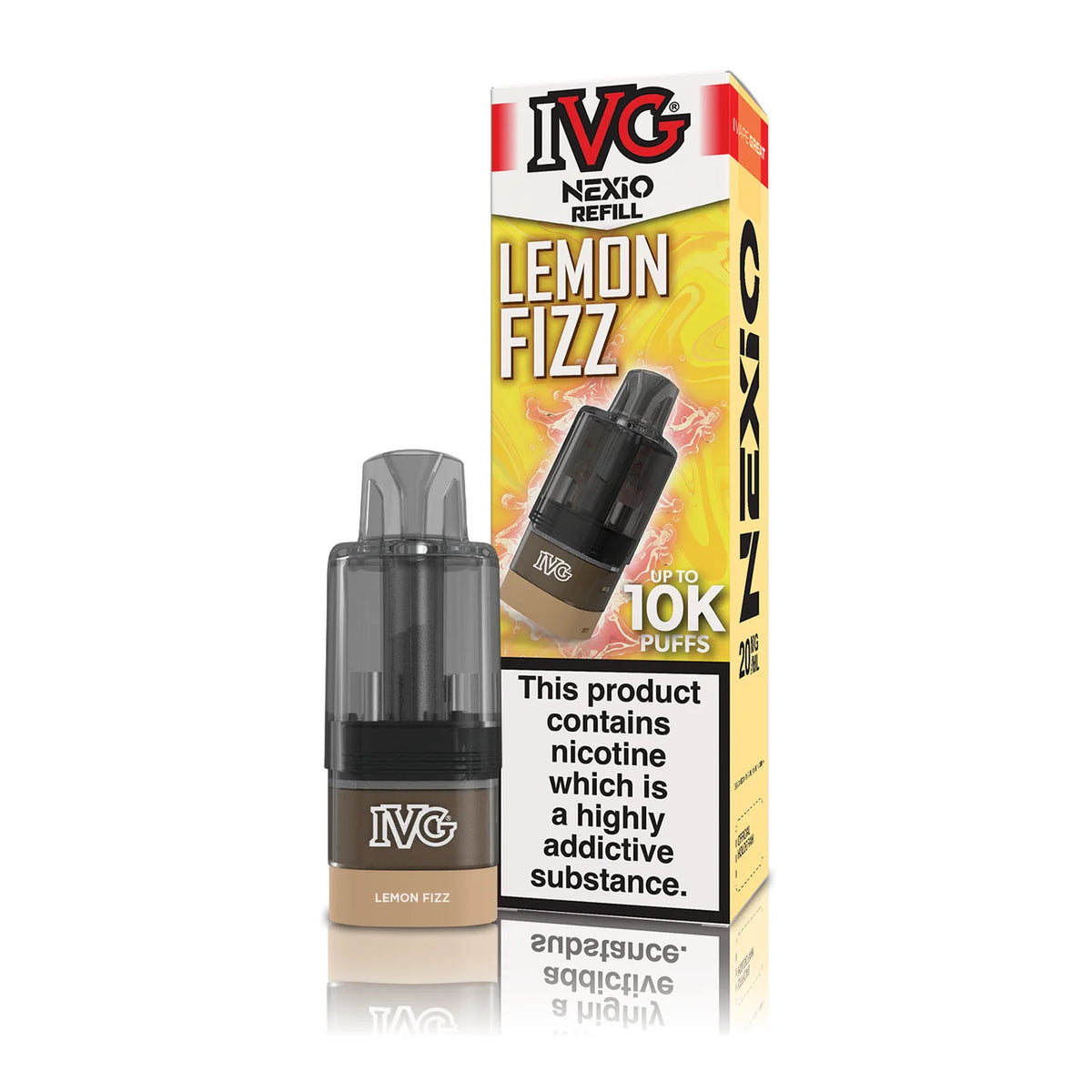 IVG NEXIO Refill Pods