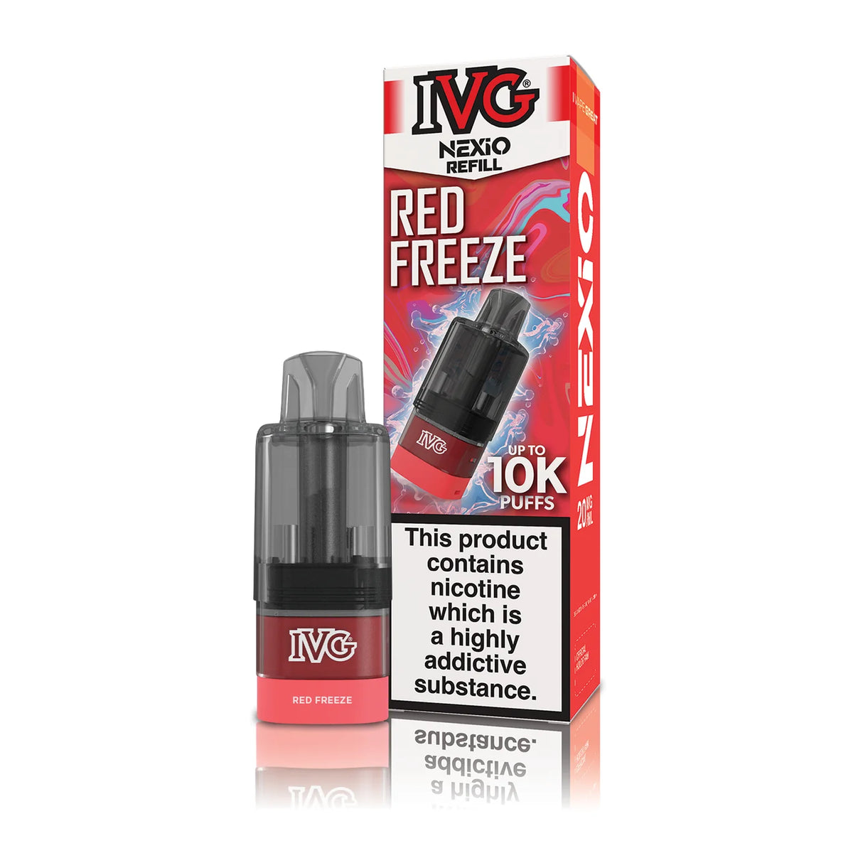 IVG NEXIO Refill Pods