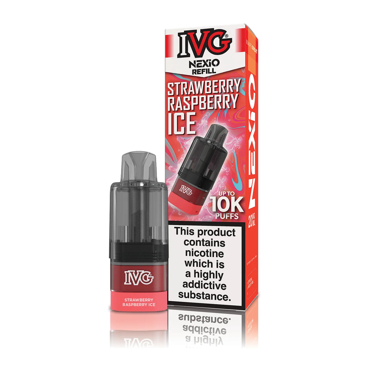 IVG NEXIO Refill Pods