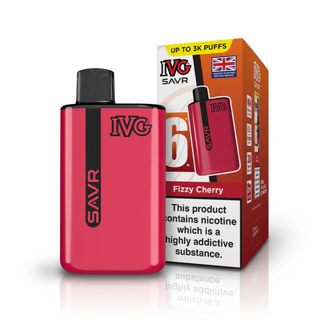 IVG SAVR Vape Pod Kit (Copy)