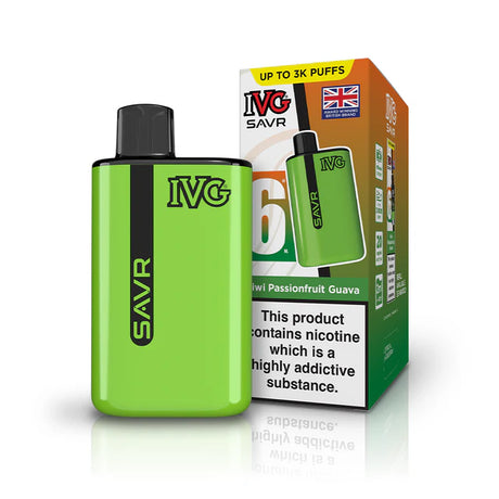 IVG SAVR Vape Pod Kit (Copy)