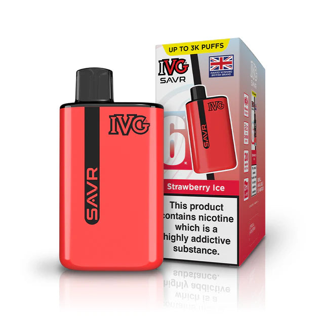 IVG SAVR Vape Pod Kit
